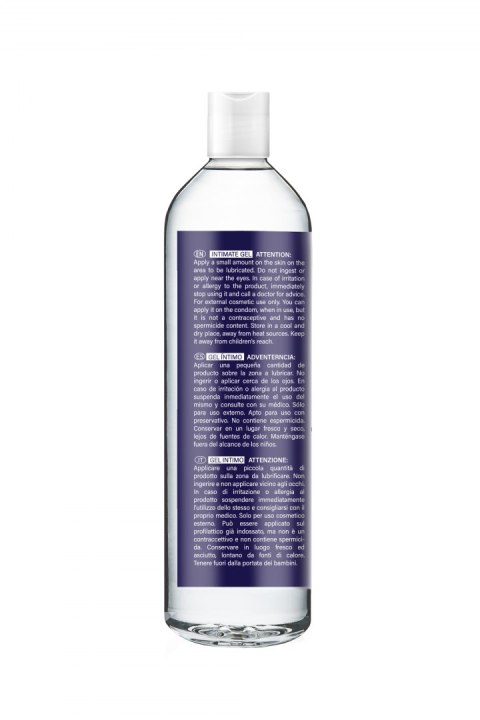 BTB WATER BASED LUBRICANT XL 250ML BTB WATER BASED LUBRICANT XL 250ML