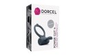 PIERŚCIEŃ EREKCYJNY SEX RING WIBRACJE STYMULATOR POWER CLIT +
