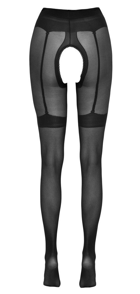 PANTYHOSE OUVERT 2 PANTYHOSE OUVERT 2