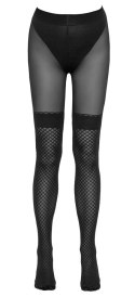 PANTYHOSE OVERKNEE 3