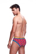 RAINBOW HEARTS BRIEF, M/L