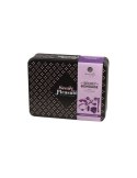 ZESTAW SECRET BONDAGE - SET 8 PCS PURPLE & BLACK