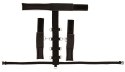 BAD KITTY NECK/WAIST RESTRAINT