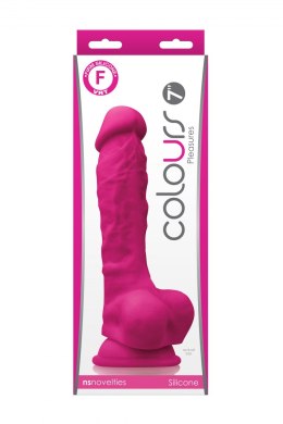 COLOURS PLEASURES 7