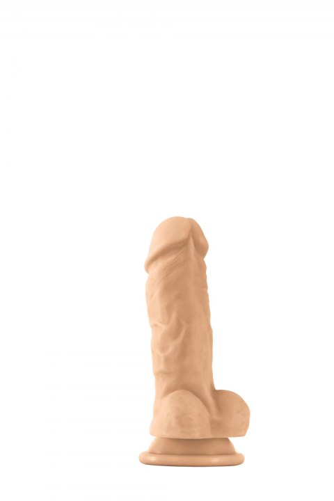 COLOURS PLEASURES THICK 5" DILDO WHITE COLOURS PLEASURES THICK 5" DILDO WHITE