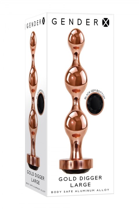 GENDER X GOLD DIGGER LARGE GENDER X GOLD DIGGER LARGE
