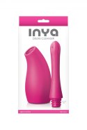 INYA DELUXE CLEANSER PINK