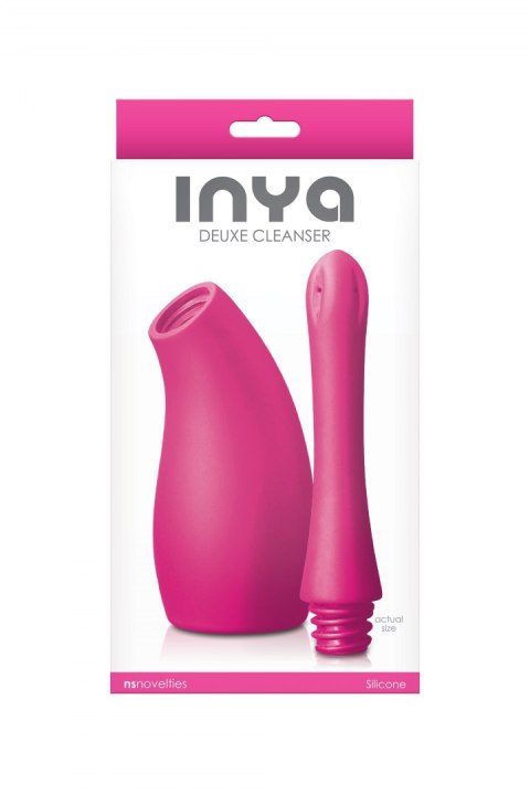 INYA DELUXE CLEANSER PINK INYA DELUXE CLEANSER PINK