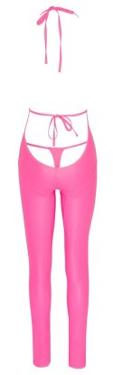 JUMPSUIT HOT PINK M