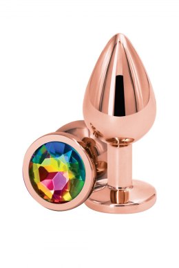 REAR ASSETS ROSE GOLD MEDIUM RAINBOW