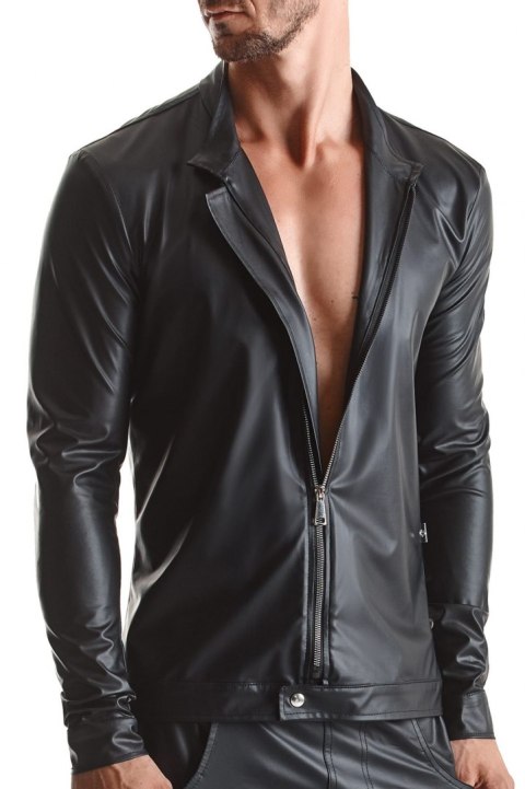 RMGIORGIO001 - BLACK JACKET - XL RMGIORGIO001 - BLACK JACKET - XL