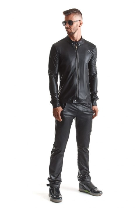 RMGiorgio001 - black jacket - M RMGiorgio001 - black jacket - M