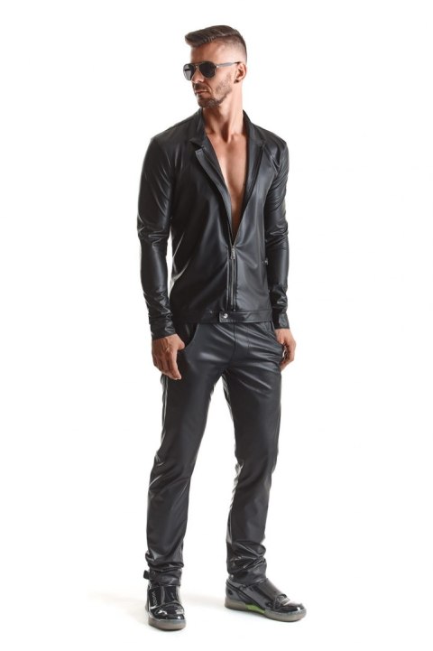 RMGiorgio001 - black jacket - M RMGiorgio001 - black jacket - M