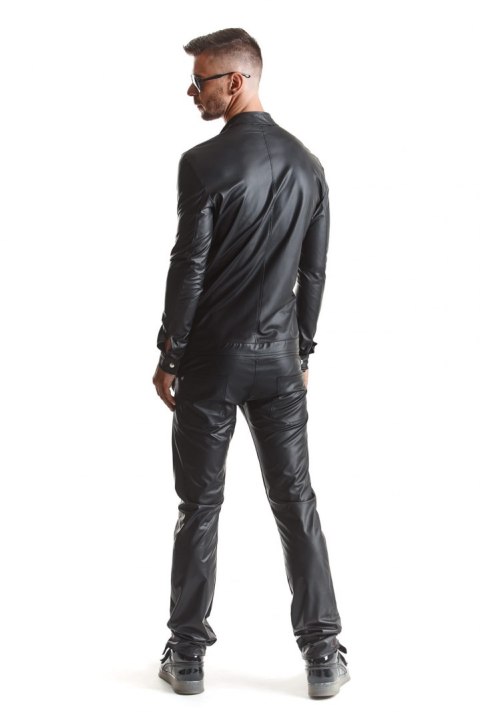 RMGiorgio001 - black jacket - M RMGiorgio001 - black jacket - M