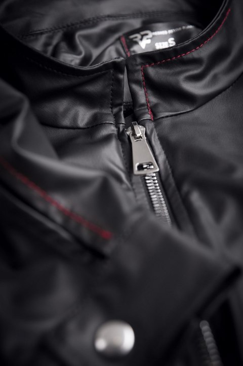RMGiorgio001 - black jacket - M RMGiorgio001 - black jacket - M