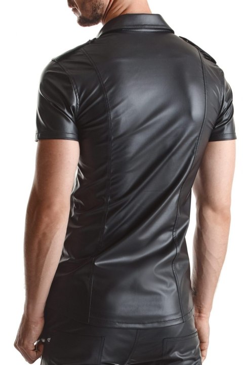 RMLUCA001 - BLACK SHIRT - S RMLUCA001 - BLACK SHIRT - S