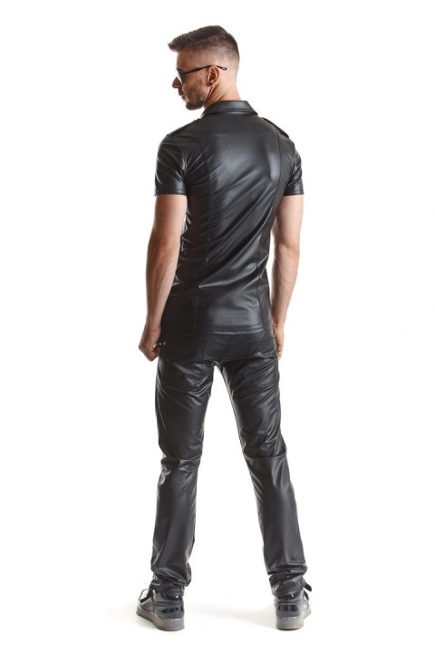 RMLUCA001 - BLACK SHIRT - S RMLUCA001 - BLACK SHIRT - S