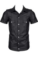 RMLUCA001 - BLACK SHIRT - S