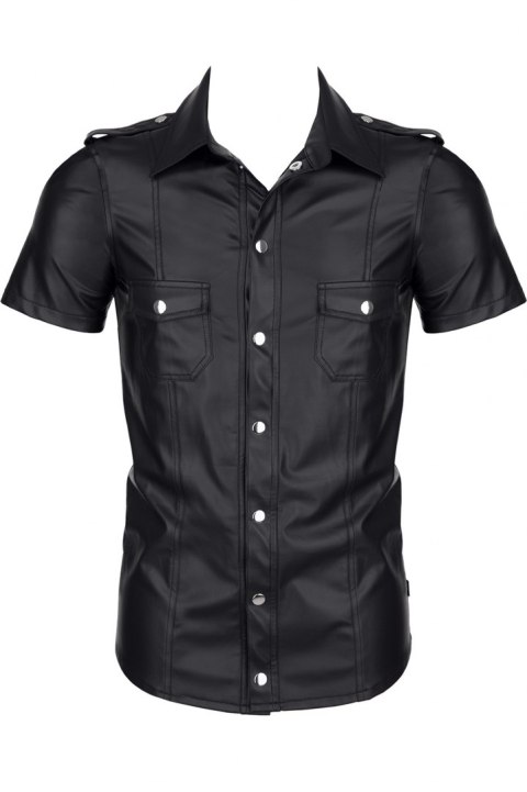 RMLUCA001 - BLACK SHIRT - S RMLUCA001 - BLACK SHIRT - S