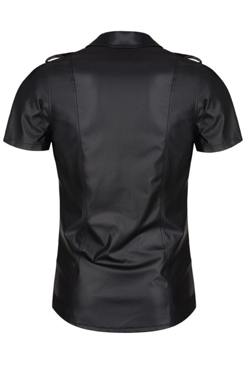 RMLUCA001 - BLACK SHIRT - S RMLUCA001 - BLACK SHIRT - S
