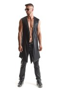 RMMARCO001 - BLACK VEST - XL