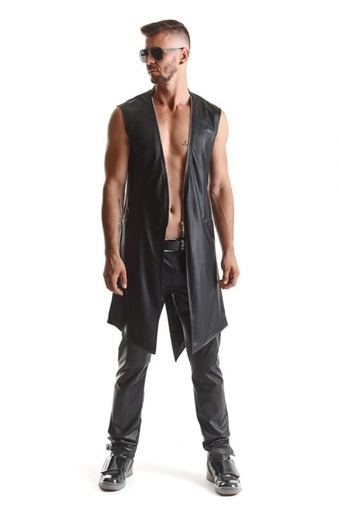RMMARCO001 - BLACK VEST - S RMMARCO001 - BLACK VEST - S