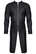 RMMARIO001 - BLACK COAT - L