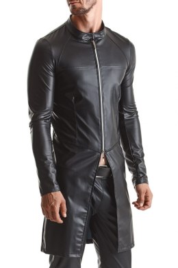 RMMARIO001 - BLACK COAT - XL