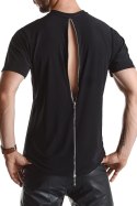 RMRICCARDO001 - BLACK T-SHIRT - S