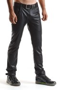 RMVITTORIO001 - BLACK TROUSERS - M
