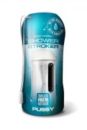 HAPPY ENDING VIBR. SHOWER STROKER PUSSY