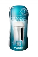 HAPPY ENDING VIBR. SHOWER STROKER PUSSY