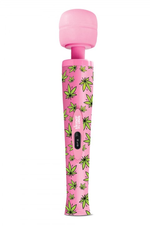 STONER VIBES WACKY WEED WAND MASSAGER STONER VIBES WACKY WEED WAND MASSAGER