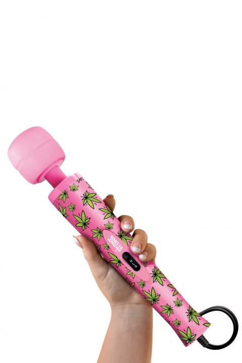 STONER VIBES WACKY WEED WAND MASSAGER STONER VIBES WACKY WEED WAND MASSAGER