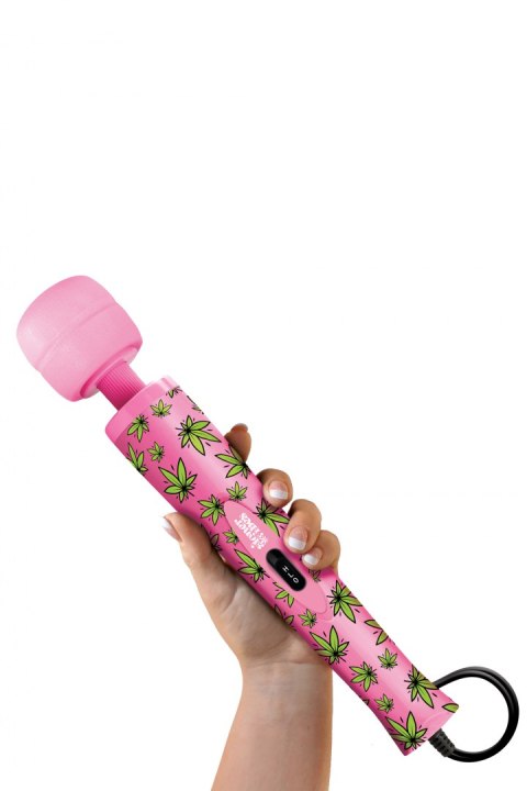 STONER VIBES WACKY WEED WAND MASSAGER STONER VIBES WACKY WEED WAND MASSAGER