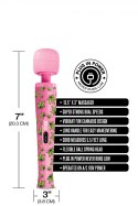 STONER VIBES WACKY WEED WAND MASSAGER