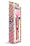 STONER VIBES WACKY WEED WAND MASSAGER