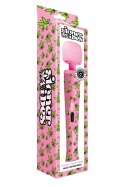 STONER VIBES WACKY WEED WAND MASSAGER