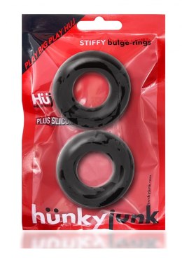 Stiffy 2-pack bulge Cockrings