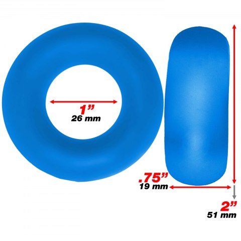 Stiffy 2-pack bulge Cockrings Stiffy 2-pack bulge Cockrings