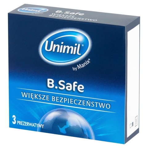 Unimil B.Safe BOX 3 Unimil B.Safe BOX 3