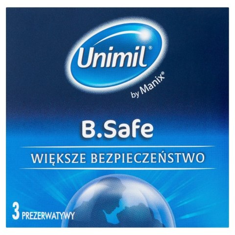 Unimil B.Safe BOX 3 Unimil B.Safe BOX 3