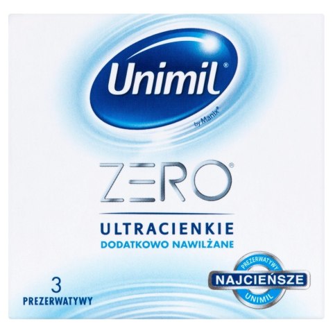 Unimil Zero BOX 3 Unimil Zero BOX 3