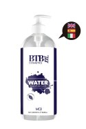 BTB WATER BASED LUBRICANT 1000ML