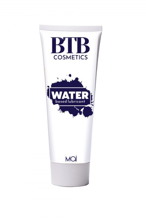 BTB WATER BASED LUBRICANT 100ML BTB WATER BASED LUBRICANT 100ML
