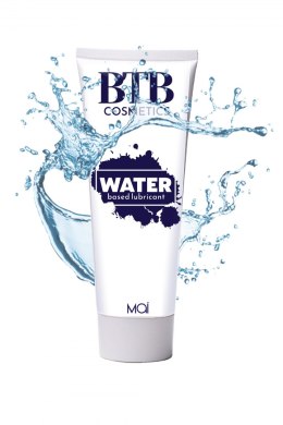 BTB WATER BASED LUBRICANT 100ML