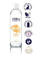 BTB WATER BASED WARM FEELING LUBRICANT 250ML