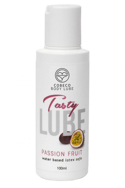 CBL TASTY LUBE PASSION FRUIT 100ML