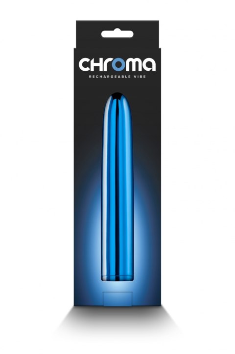 CHROMA BLUE CHROMA BLUE
