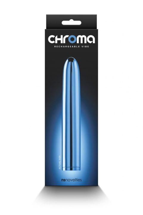 CHROMA BLUE CHROMA BLUE